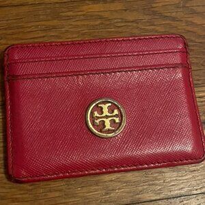 Tory Burch card wallet